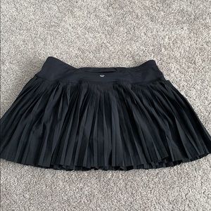 Running skirt